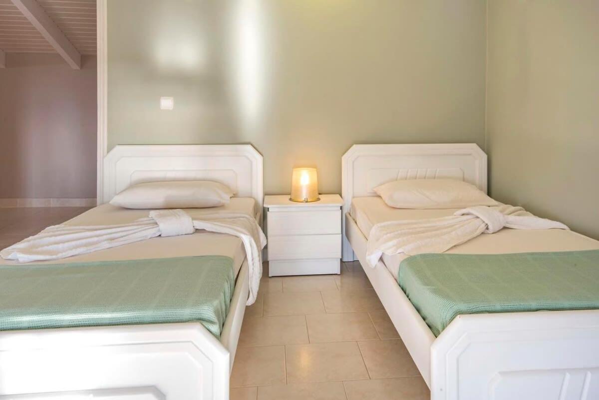 Paxoi Serene Oasis - Mylos Mediterranean Charm Arvanitakeika Exterior foto